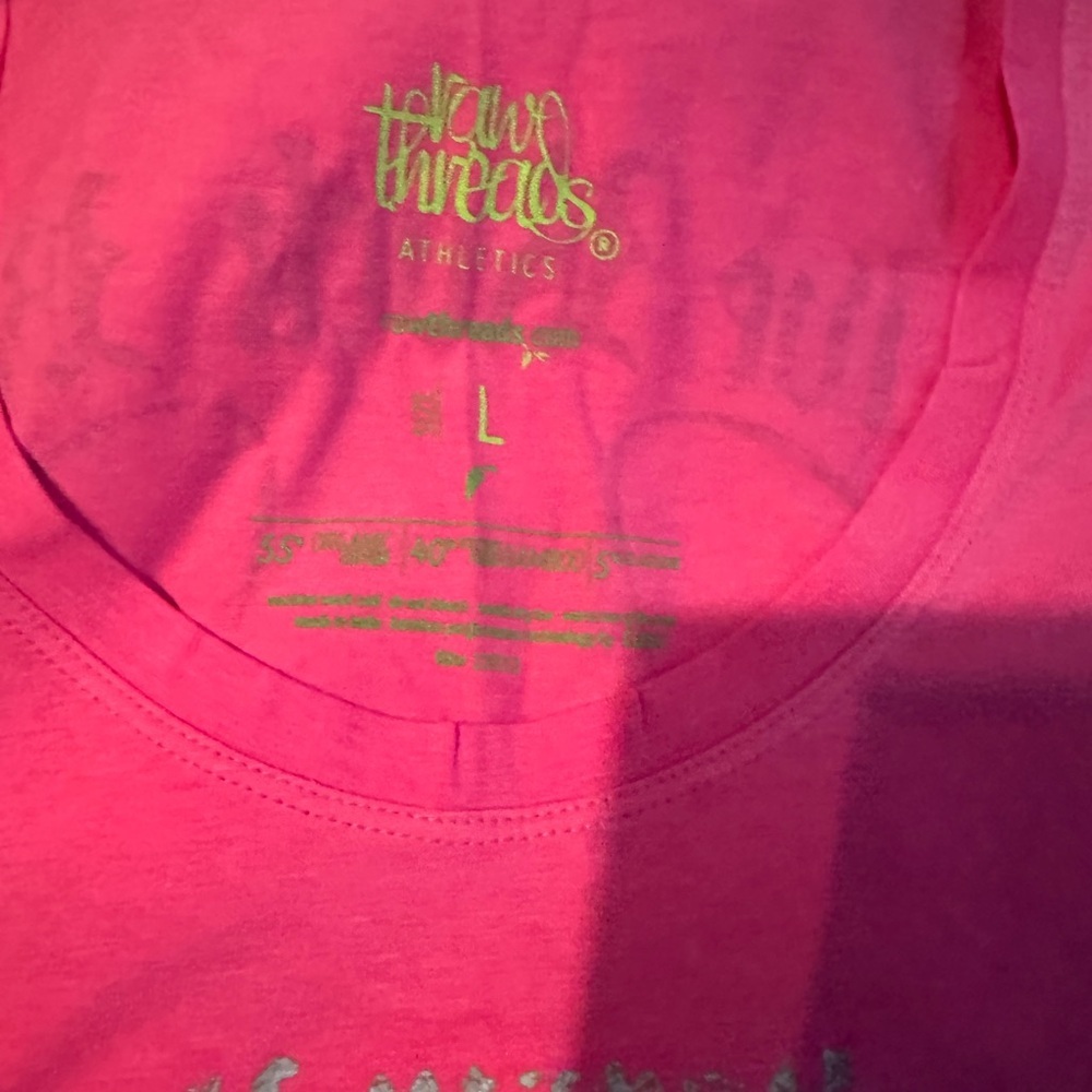 Raw Threads Running Tank Top - Picture 3 of 3